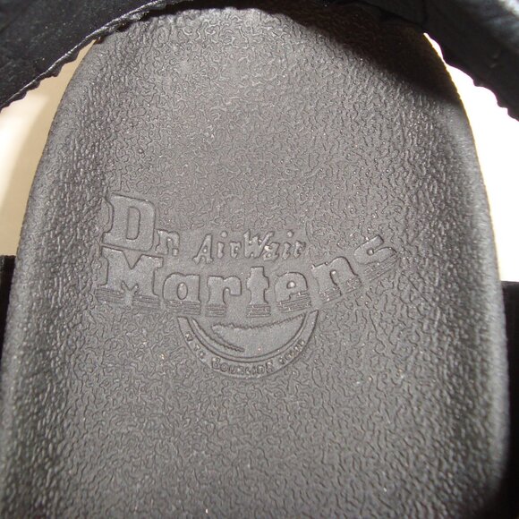 Dr. Martens Kamilah Fisherman Sandals Black - Picture 9 of 9
